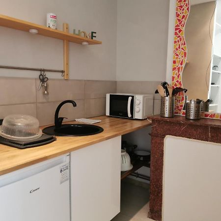מון-דה-מרסן Charmant Studio Cosy מראה חיצוני תמונה