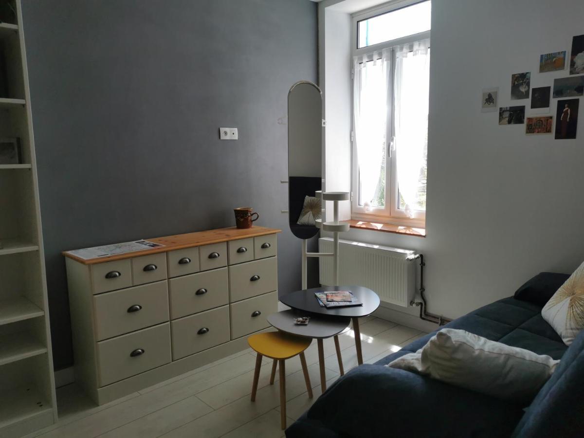 מון-דה-מרסן Charmant Studio Cosy מראה חיצוני תמונה